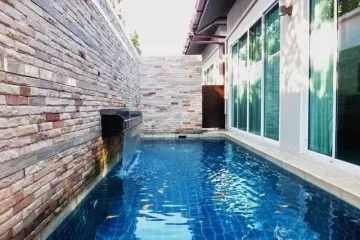 3 Bedroom Villa for rent in The Ville Jomtien, Nong Prue, Chonburi