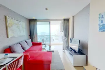 1 Bedroom Condo for rent in The Cliff, Nong Prue, Chonburi