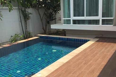 2 Bedroom House for rent in Baan Suan Meesuk, Bang Sare, Chonburi