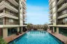 1 Bedroom Condo for rent in Porch Land 2 Jomtien Resort, Nong Prue, Chonburi