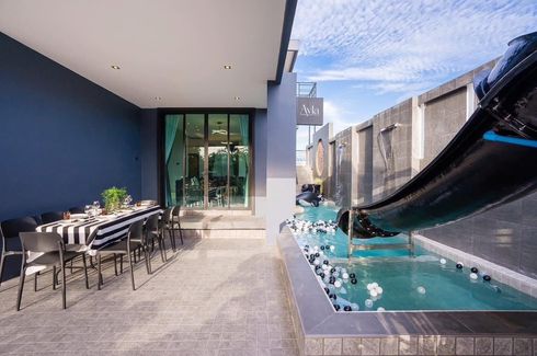 4 Bedroom Villa for rent in Huai Yai, Chonburi