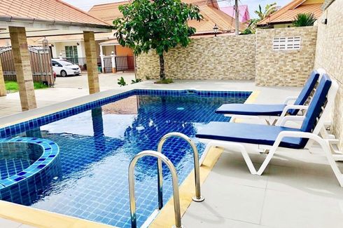 3 Bedroom House for rent in Baan Suan Neramit 2, Nong Prue, Chonburi