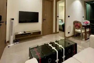 1 Bedroom Condo for rent in The Riviera Ocean Drive, Nong Prue, Chonburi