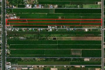 Land for sale in Bueng Bon, Pathum Thani