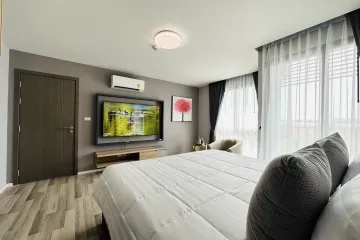 1 Bedroom Condo for rent in The Win Pattaya, Nong Prue, Chonburi