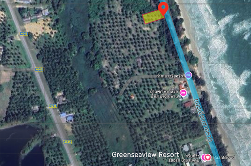 Land for sale in Mae Ramphueng, Prachuap Khiri Khan