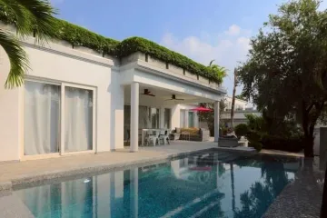 2 Bedroom Villa for rent in Opus Estates @ Siam Royal View, Nong Prue, Chonburi