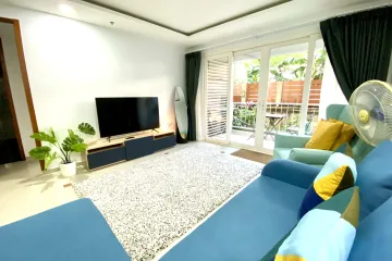 2 Bedroom Condo for rent in City Garden Pattaya, Nong Prue, Chonburi