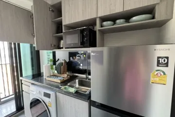 1 Bedroom Condo for rent in Brixton Kaset Sriracha Campus, Thung Sukhla, Chonburi