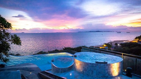 Condo for rent in Bayphere Pattaya, Na Jomtien, Chonburi