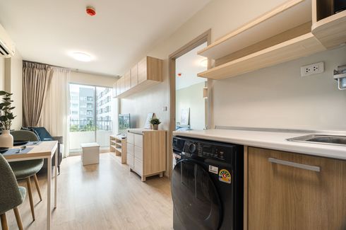 1 Bedroom Condo for rent in Elio Del Ray, Bang Chak, Bangkok near BTS Punnawithi