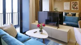 1 Bedroom Condo for rent in Ashton Asoke, Khlong Toei Nuea, Bangkok near MRT Sukhumvit
