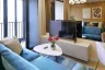 1 Bedroom Condo for rent in Ashton Asoke, Khlong Toei Nuea, Bangkok near MRT Sukhumvit