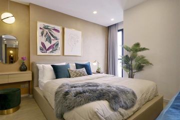 1 Bedroom Condo for rent in Ashton Asoke, Khlong Toei Nuea, Bangkok near MRT Sukhumvit