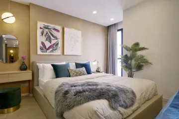 1 Bedroom Condo for rent in Ashton Asoke, Khlong Toei Nuea, Bangkok near MRT Sukhumvit