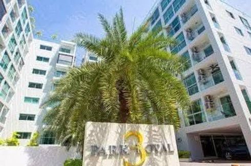 2 Bedroom Condo for rent in Park Royal 3, Nong Prue, Chonburi