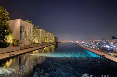 Apartment for sale in Makkasan, Bangkok near MRT Phra Ram 9