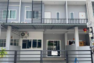 3 Bedroom Townhouse for rent in Ponthep Townhome 9/1, Nong Prue, Chonburi