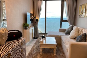 1 Bedroom Condo for rent in Copacabana Golf Jomtien, Nong Prue, Chonburi