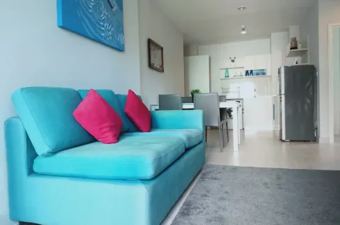 2 Bedroom Condo for rent in Centric Sea, Nong Prue, Chonburi