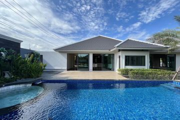3 Bedroom Villa for rent in European Thai House Village, Nong Prue, Chonburi