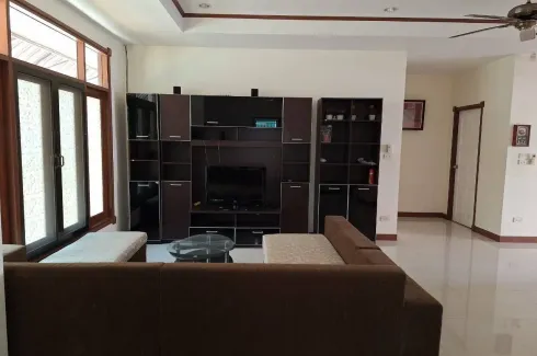3 Bedroom House for rent in Ruen Pisa, Nong Prue, Chonburi