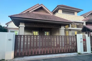 3 Bedroom House for rent in Baan Sirisa 16, Nong Prue, Chonburi
