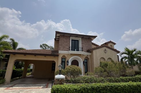 3 Bedroom Villa for rent in NUSA CHIVANI PATTAYA, Na Jomtien, Chonburi