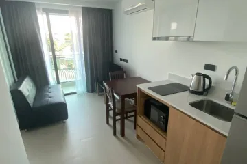 1 Bedroom Condo for rent in The Breeze Beach Side, Bang Sare, Chonburi