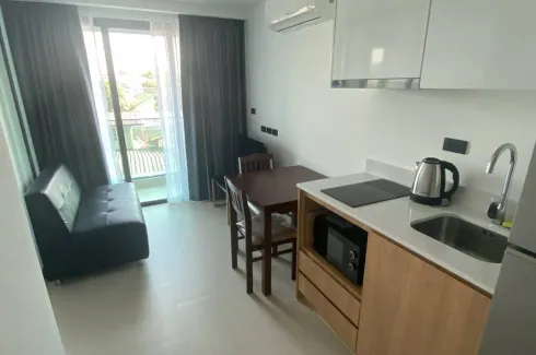 1 Bedroom Condo for rent in The Breeze Beach Side, Bang Sare, Chonburi