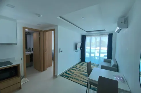 1 Bedroom Condo for rent in The Breeze Beach Side, Bang Sare, Chonburi