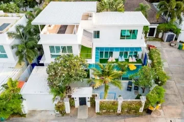 5 Bedroom Villa for rent in Palm Oasis Pool Villas, Nong Prue, Chonburi