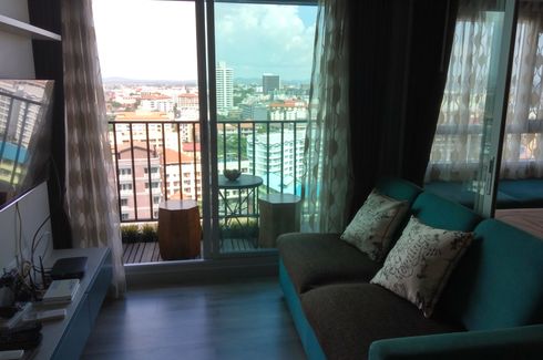 1 Bedroom Condo for rent in Unixx South Pattaya, Nong Prue, Chonburi