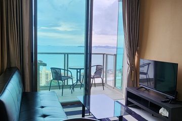1 Bedroom Condo for rent in The Riviera Wongamat, Na Kluea, Chonburi