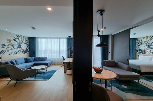 2 Bedroom Condo for rent in Holiday Inn and Suites Siracha Leamchabang, Thung Sukhla, Chonburi