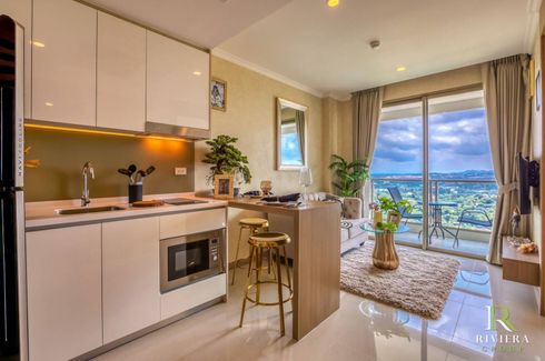 1 Bedroom Condo for rent in The Riviera Jomtien, Nong Prue, Chonburi