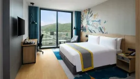 1 Bedroom Condo for rent in Holiday Inn and Suites Siracha Leamchabang, Thung Sukhla, Chonburi