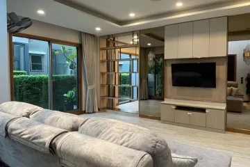 3 Bedroom House for rent in Grand Bangkok Boulevard Srinakarin, Nong Bon, Bangkok near MRT Srinagarindra 38