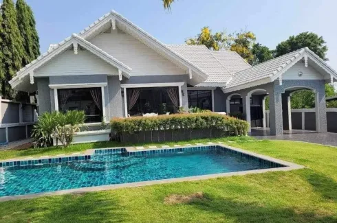 4 Bedroom House for rent in Nong Prue, Chonburi