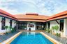 3 Bedroom Villa for rent in Siam Lake View, Nong Prue, Chonburi