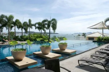 1 Bedroom Condo for rent in Northshore, Na Kluea, Chonburi