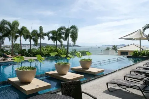 1 Bedroom Condo for rent in Northshore, Na Kluea, Chonburi