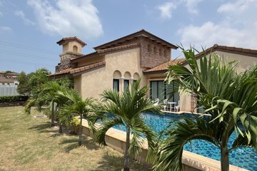 3 Bedroom Villa for rent in NUSA CHIVANI PATTAYA, Na Jomtien, Chonburi