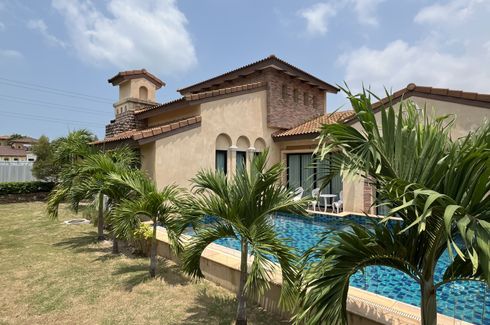 3 Bedroom Villa for rent in NUSA CHIVANI PATTAYA, Na Jomtien, Chonburi