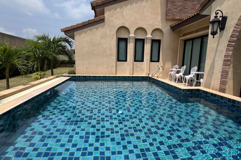 3 Bedroom Villa for rent in NUSA CHIVANI PATTAYA, Na Jomtien, Chonburi