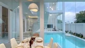 4 Bedroom Villa for rent in The Pool Space Villa, Huai Yai, Chonburi