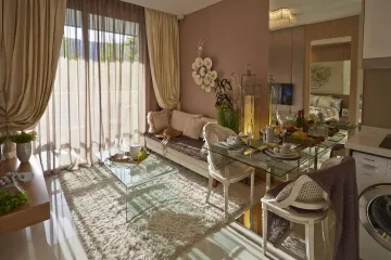 1 Bedroom Condo for rent in The Riviera Wongamat, Na Kluea, Chonburi