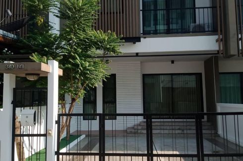3 Bedroom Townhouse for rent in Suan Sua Park View, Nong-Kham, Chonburi