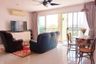 2 Bedroom Condo for rent in Porch Land 2 Jomtien Resort, Nong Prue, Chonburi