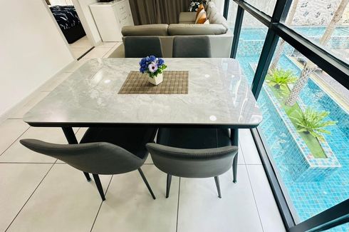 1 Bedroom Condo for rent in Siam Oriental Tropical Garden, Nong Prue, Chonburi